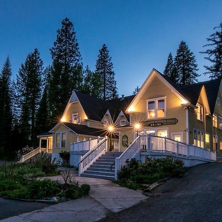 Mccloud River Bed And Breakfast Luaran gambar