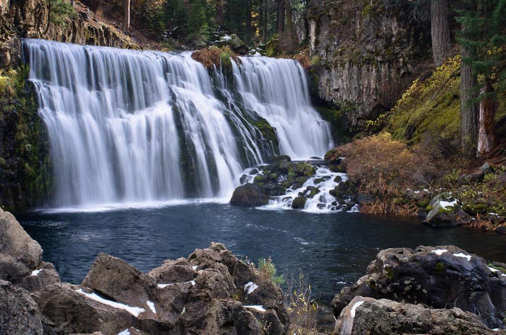 Mccloud River Bed And Breakfast Luaran gambar