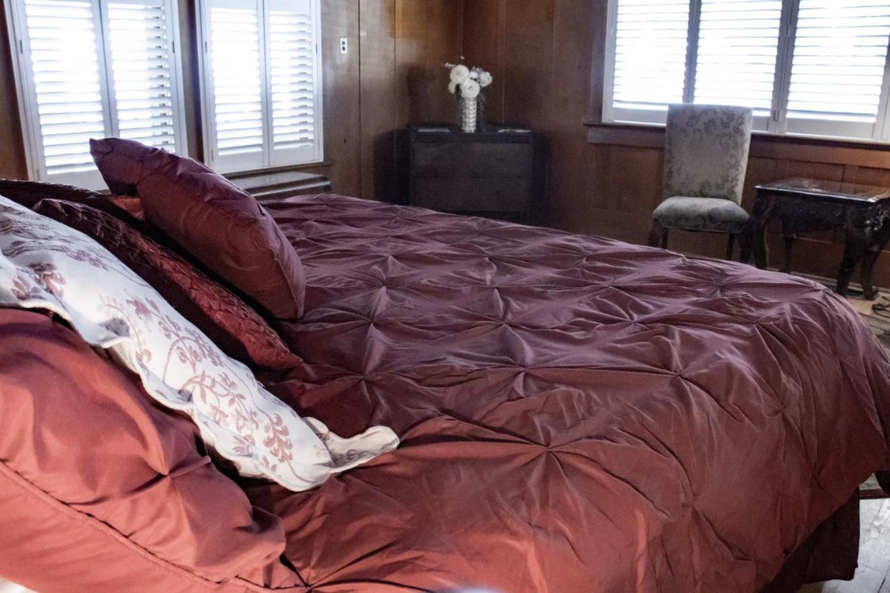 Mccloud River Bed And Breakfast Luaran gambar