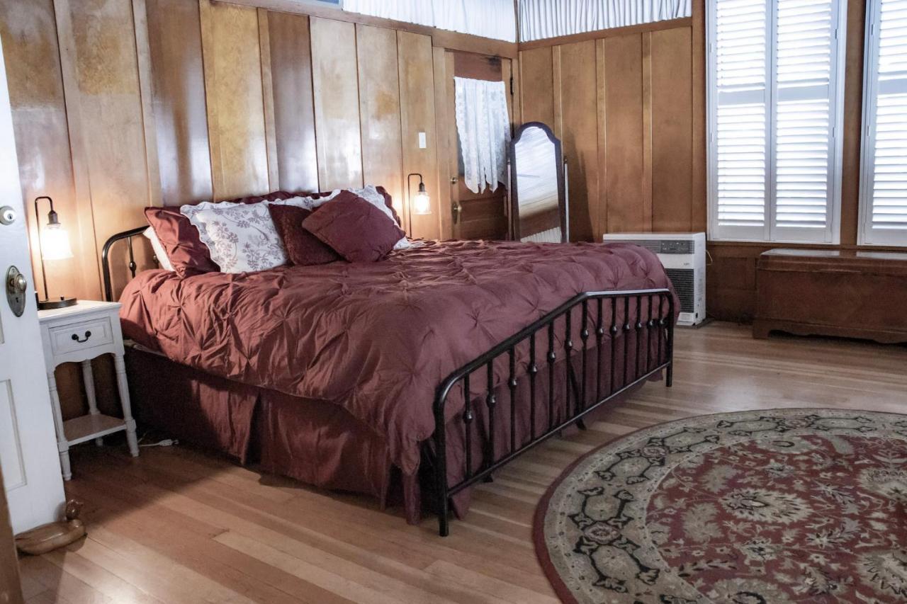 Mccloud River Bed And Breakfast Luaran gambar