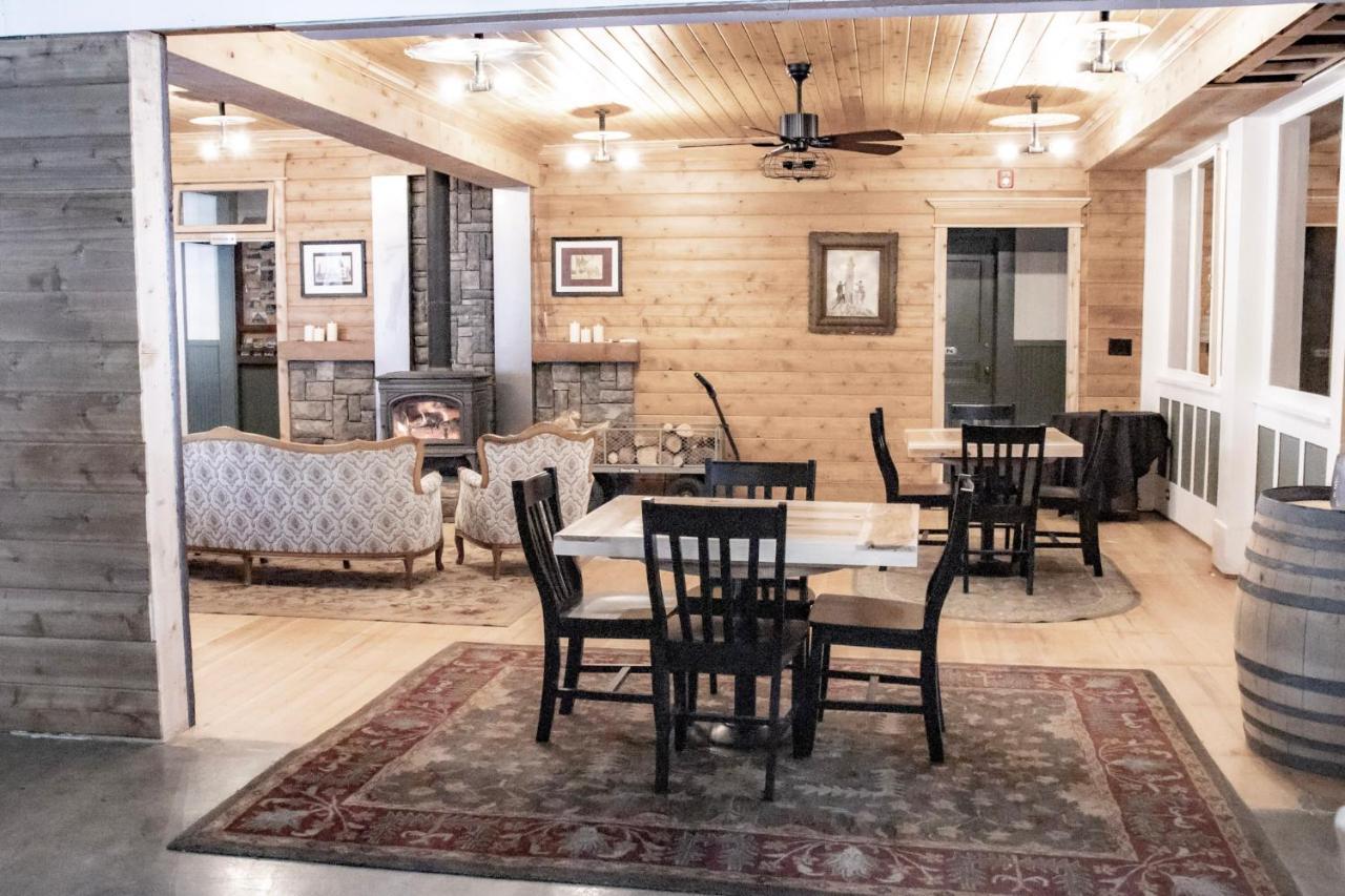 Mccloud River Bed And Breakfast Luaran gambar