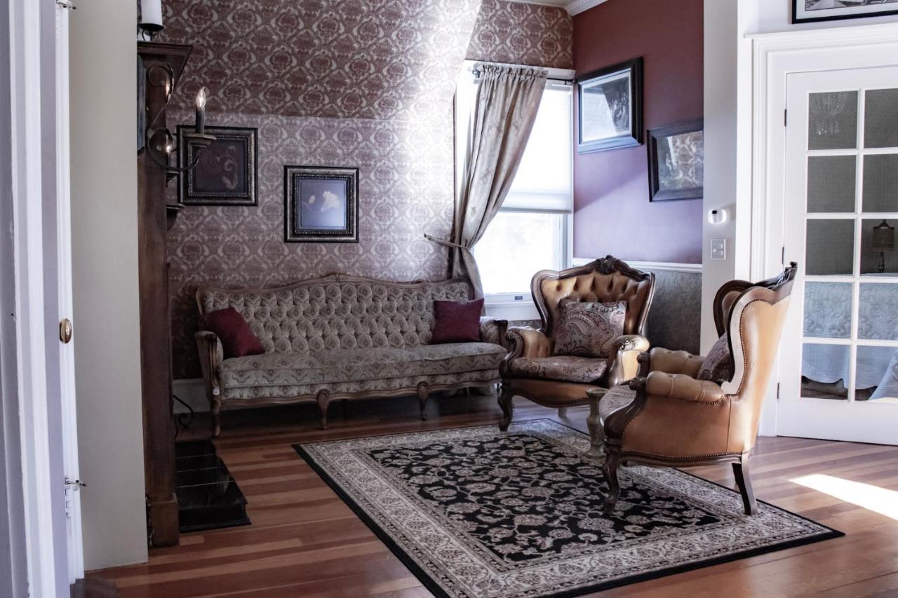 Mccloud River Bed And Breakfast Luaran gambar