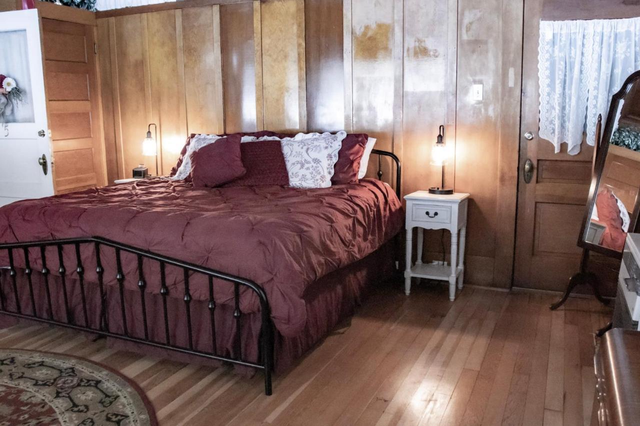 Mccloud River Bed And Breakfast Luaran gambar