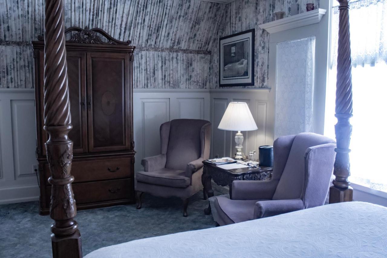 Mccloud River Bed And Breakfast Luaran gambar