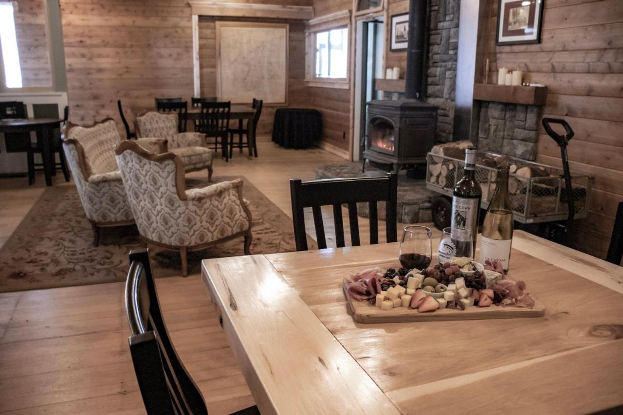 Mccloud River Bed And Breakfast Luaran gambar