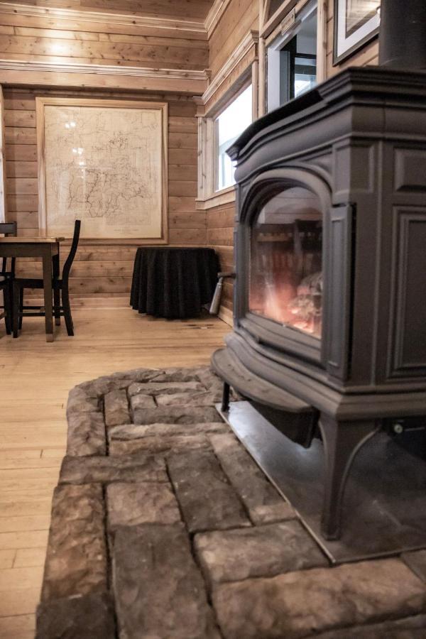 Mccloud River Bed And Breakfast Luaran gambar