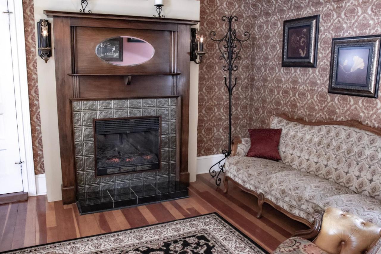 Mccloud River Bed And Breakfast Luaran gambar