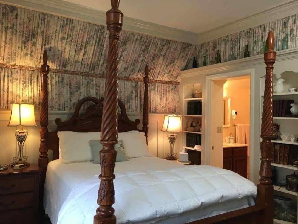Mccloud River Bed And Breakfast Luaran gambar