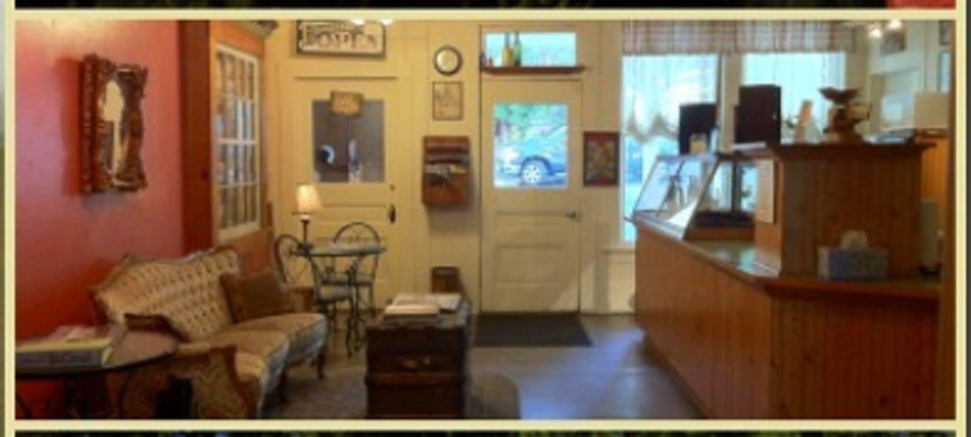 Mccloud River Bed And Breakfast Luaran gambar