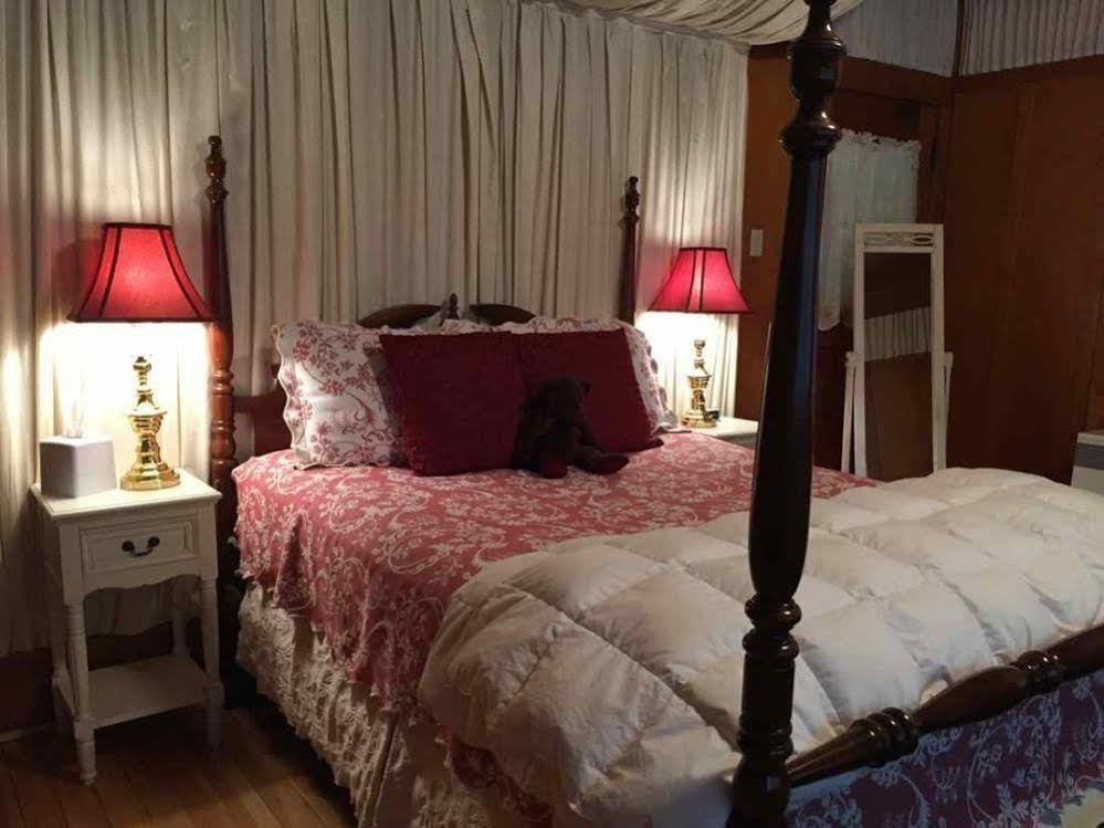 Mccloud River Bed And Breakfast Luaran gambar