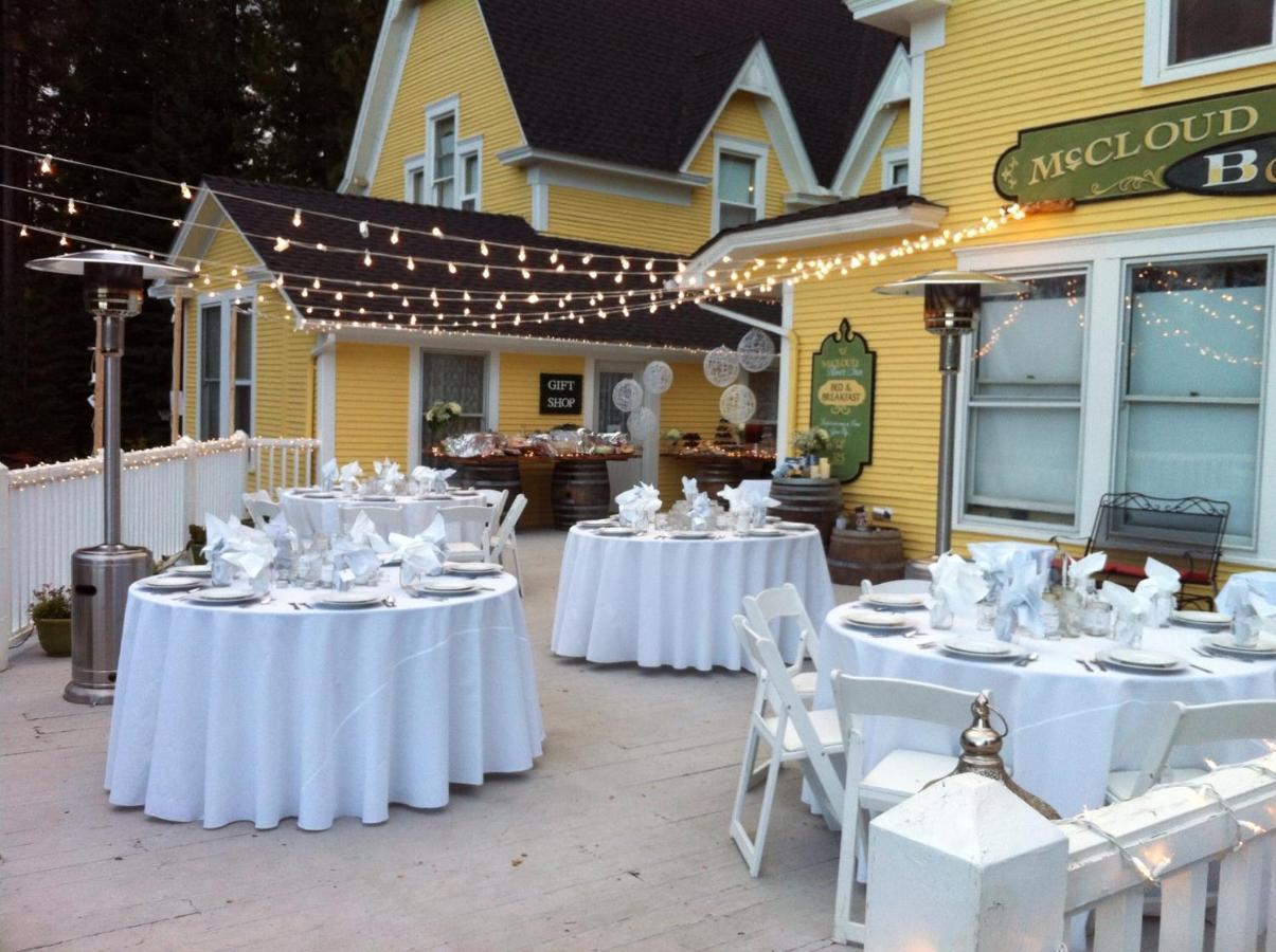 Mccloud River Bed And Breakfast Luaran gambar