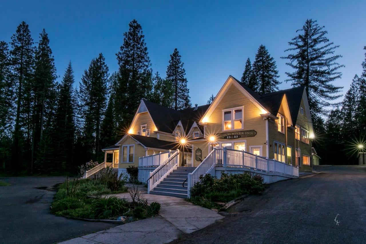 Mccloud River Bed And Breakfast Luaran gambar