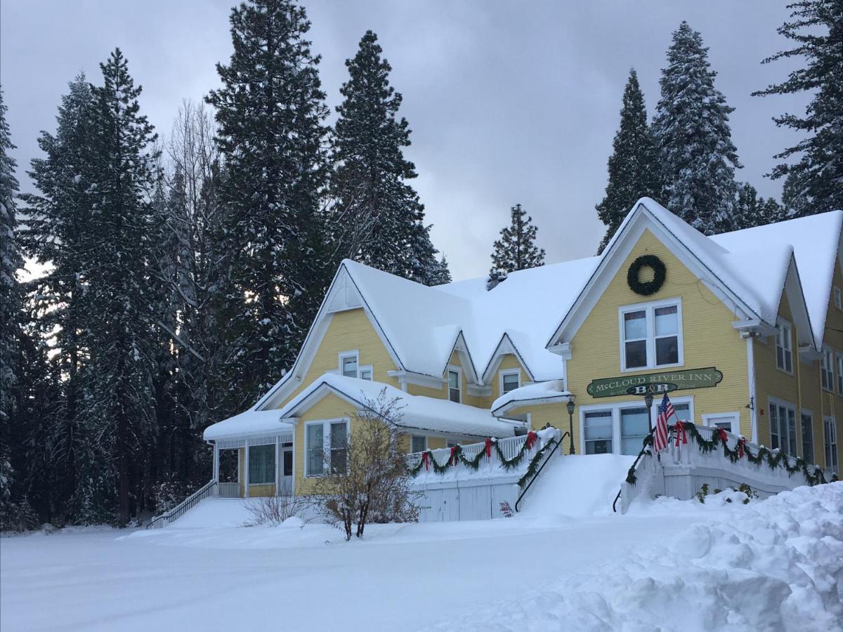 Mccloud River Bed And Breakfast Luaran gambar